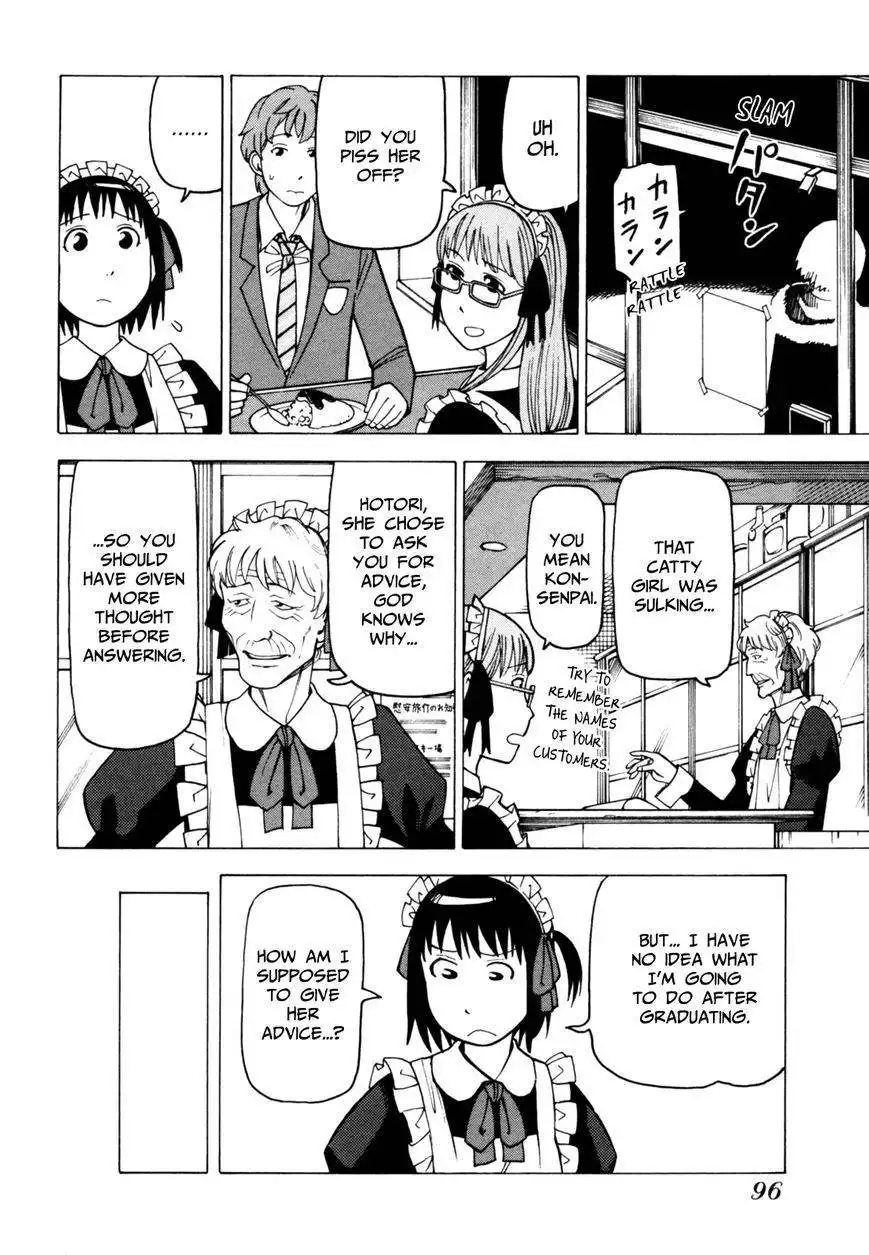 Soredemo Machi wa Mawatteiru Chapter 55 6